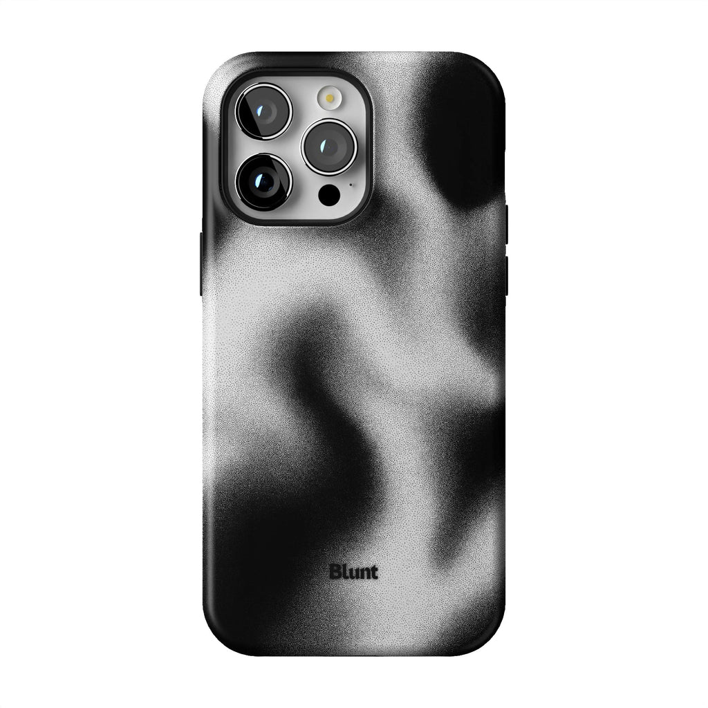 Fadeout iPhone Case