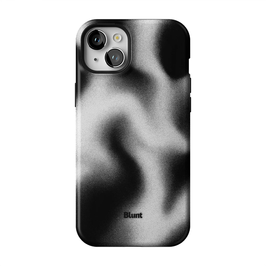 Fadeout iPhone Case