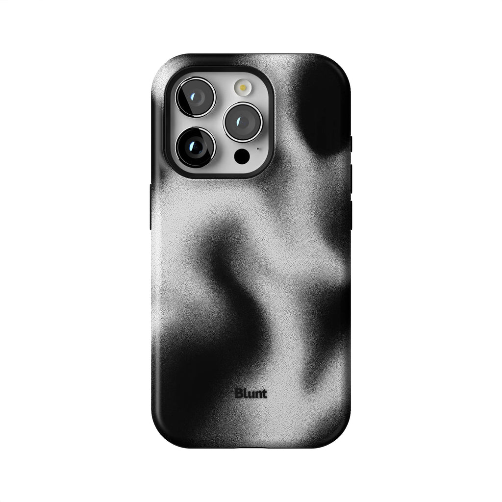 Fadeout iPhone Case