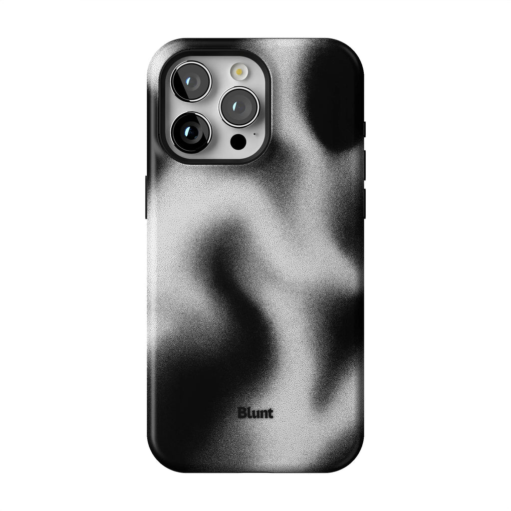 Fadeout iPhone Case