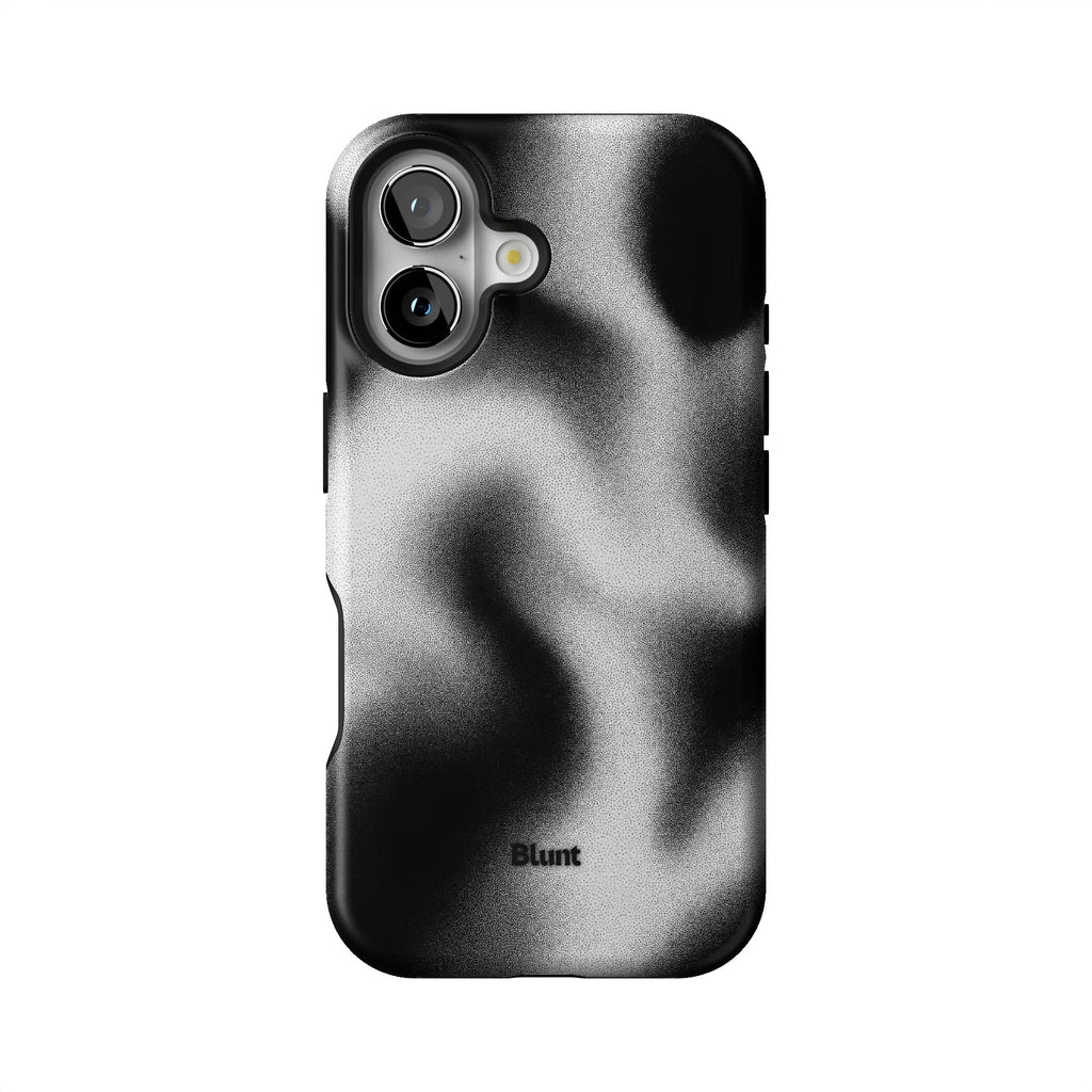 Fadeout iPhone Case