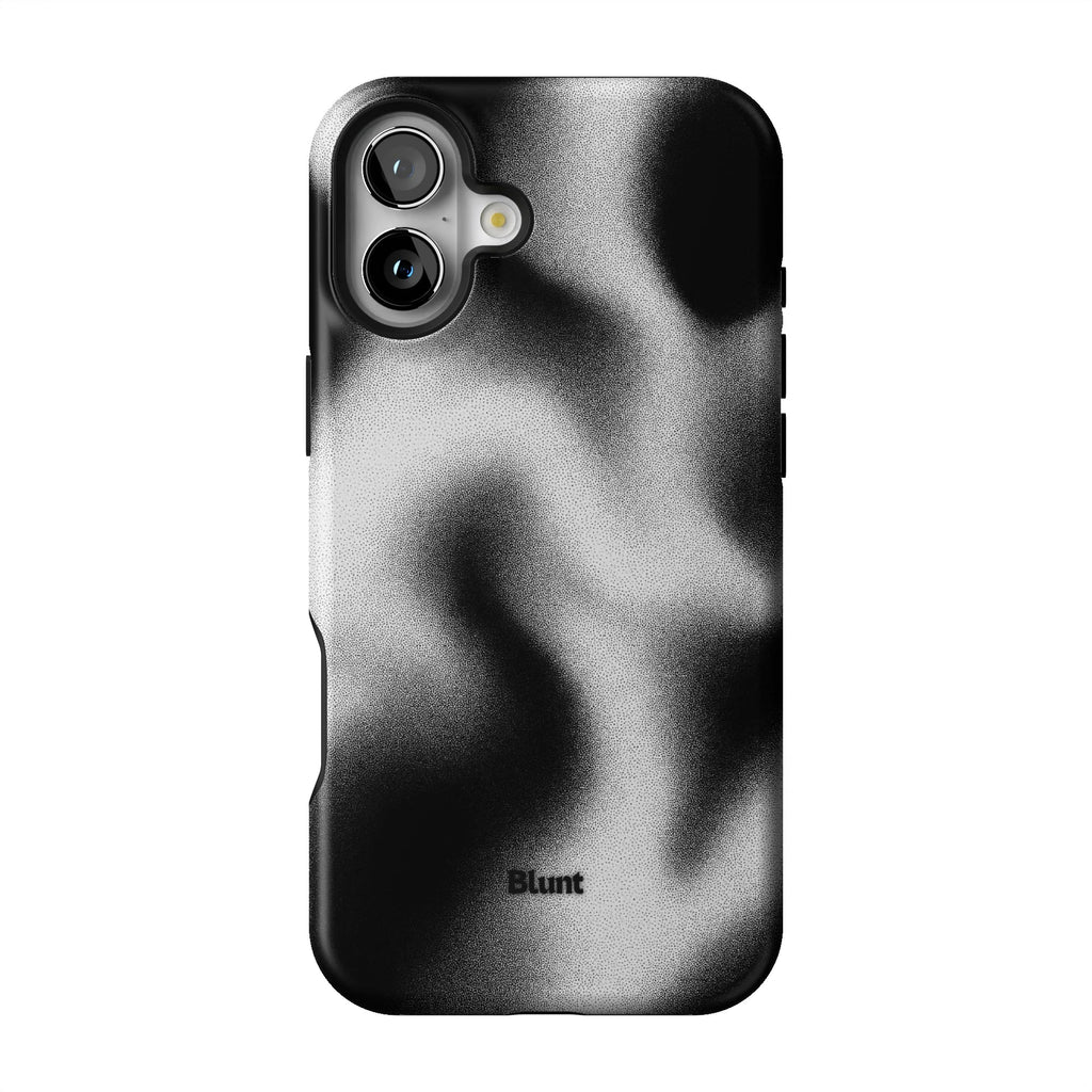 Fadeout iPhone Case