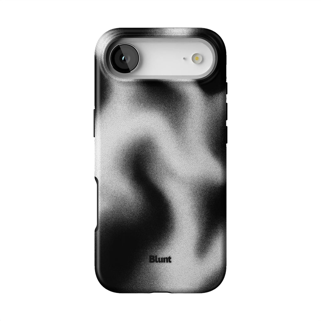 Fadeout iPhone Case