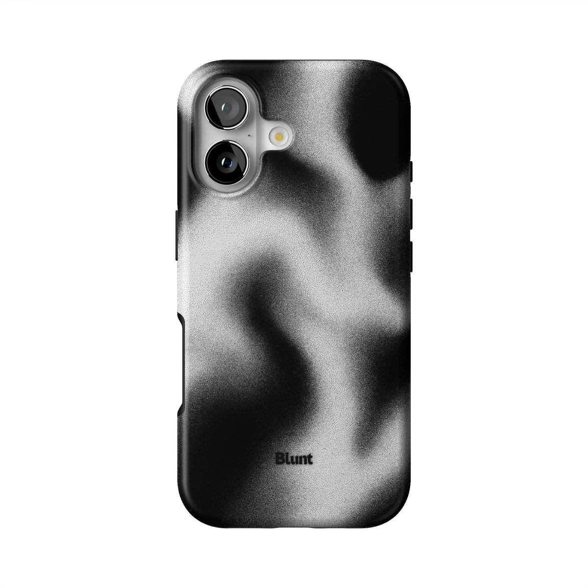 Fadeout iPhone Case