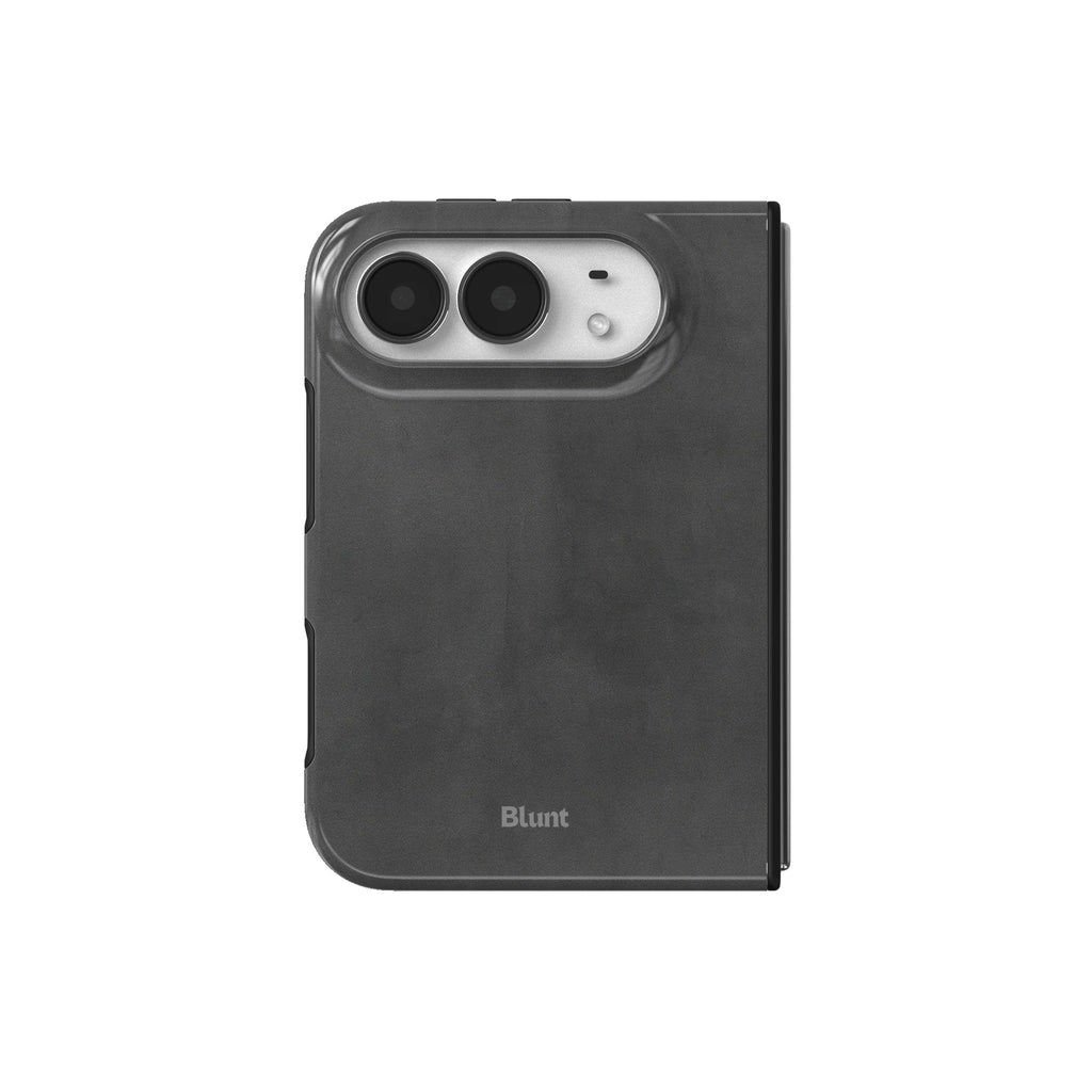 Grayscale iPhone Case