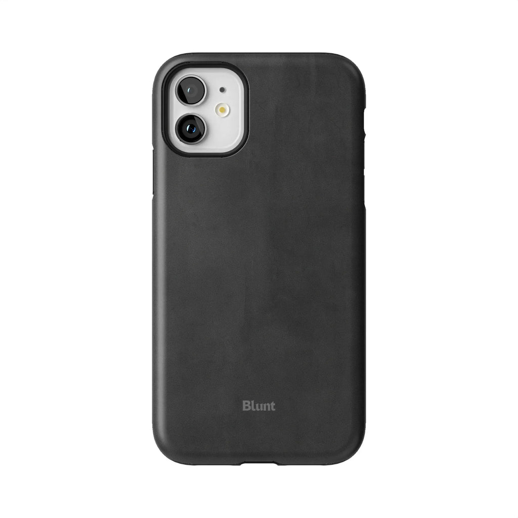 Grayscale iPhone Case