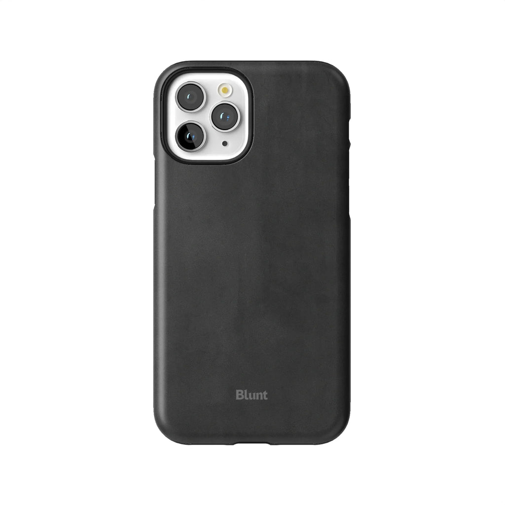 Grayscale iPhone Case