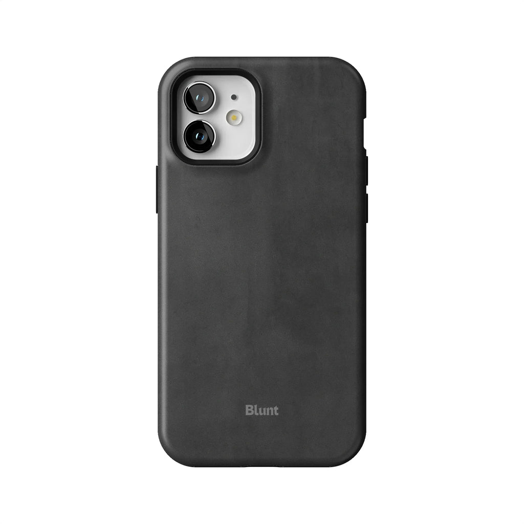 Grayscale iPhone Case