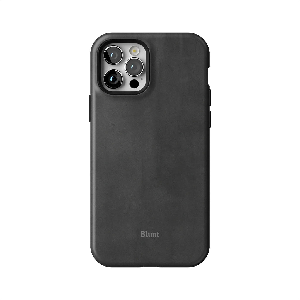 Grayscale iPhone Case