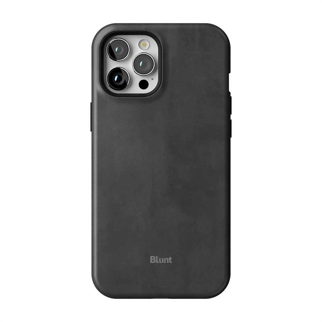 Grayscale iPhone Case