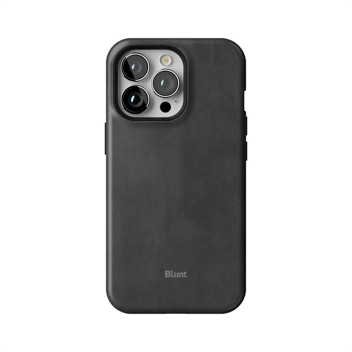 Grayscale iPhone Case