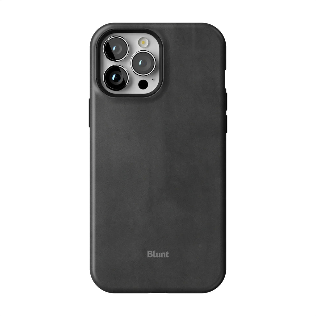 Grayscale iPhone Case