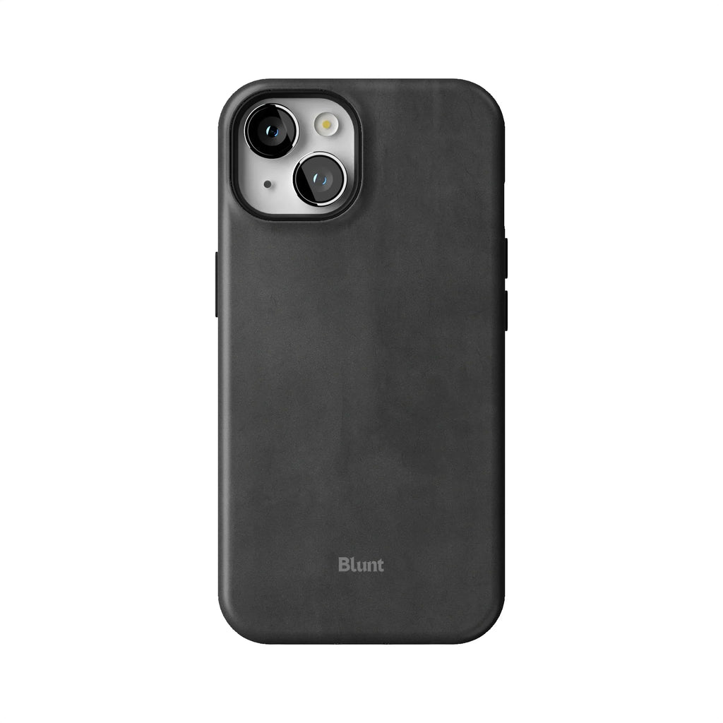 Grayscale iPhone Case
