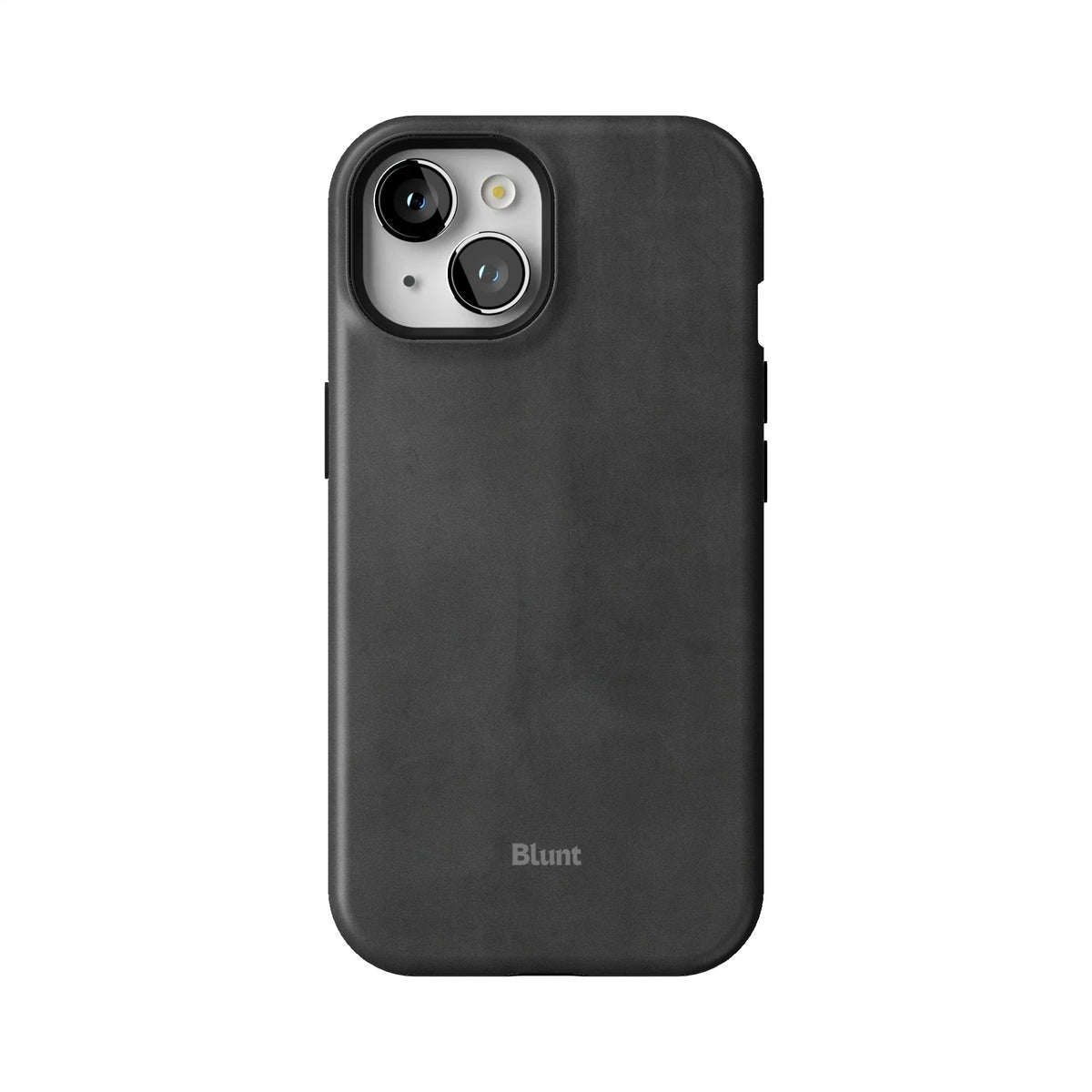 Grayscale iPhone Case