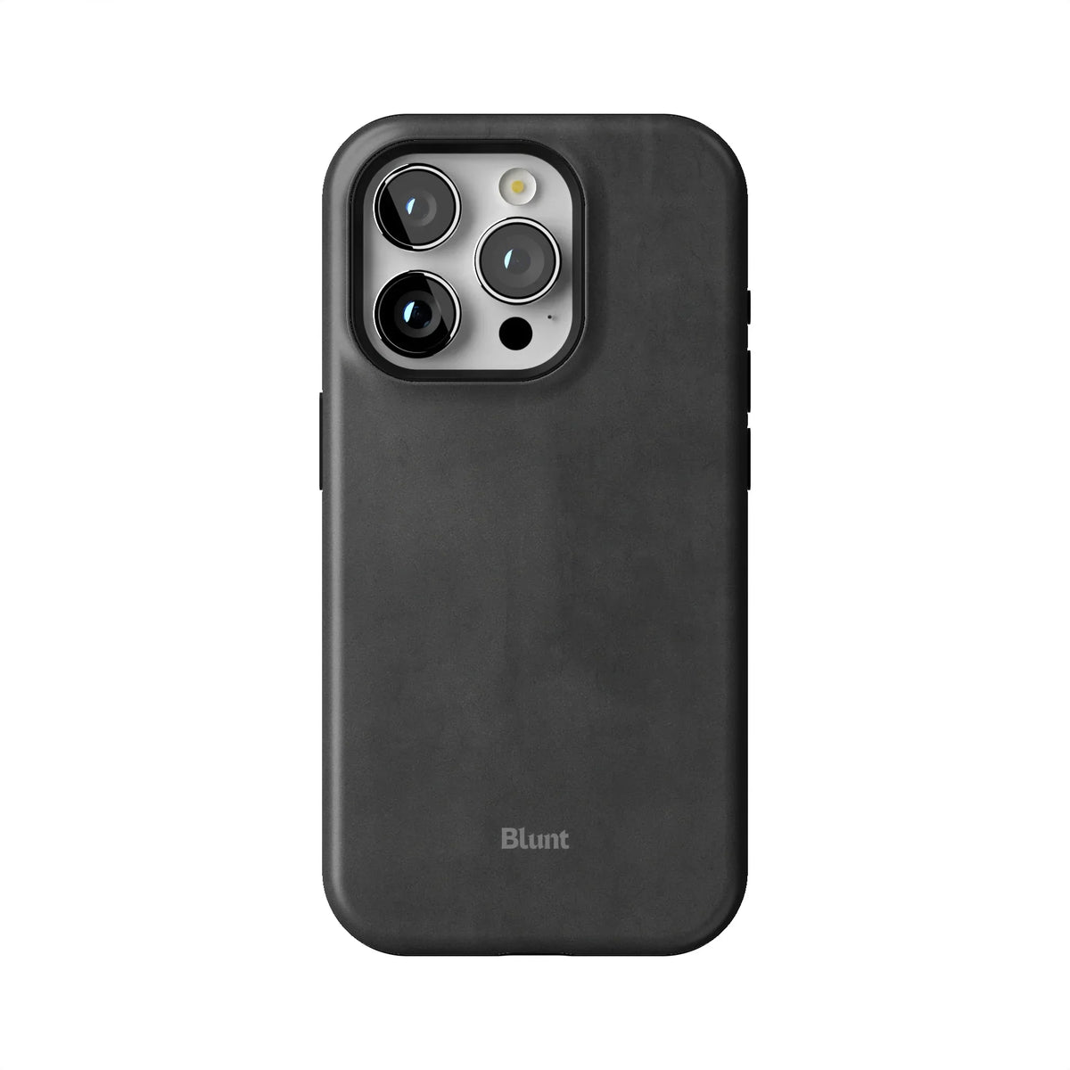 Grayscale iPhone Case