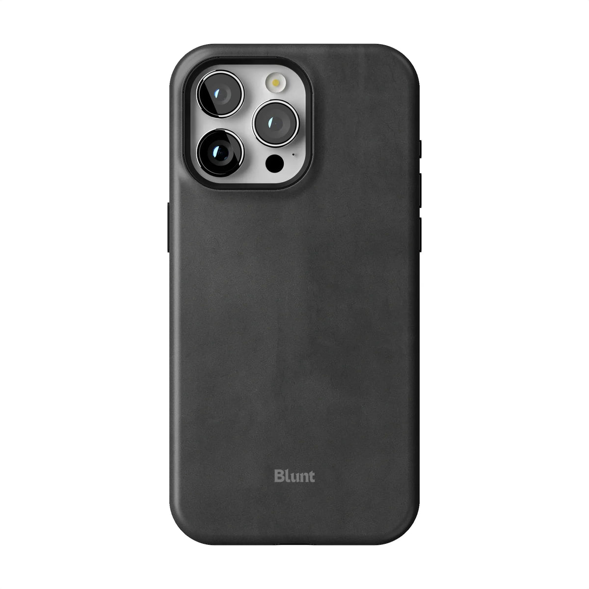 Grayscale iPhone Case