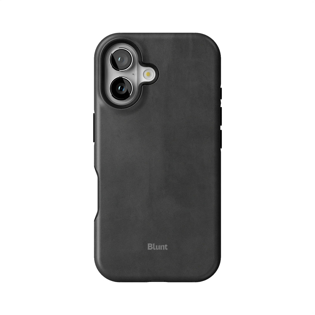 Grayscale iPhone Case
