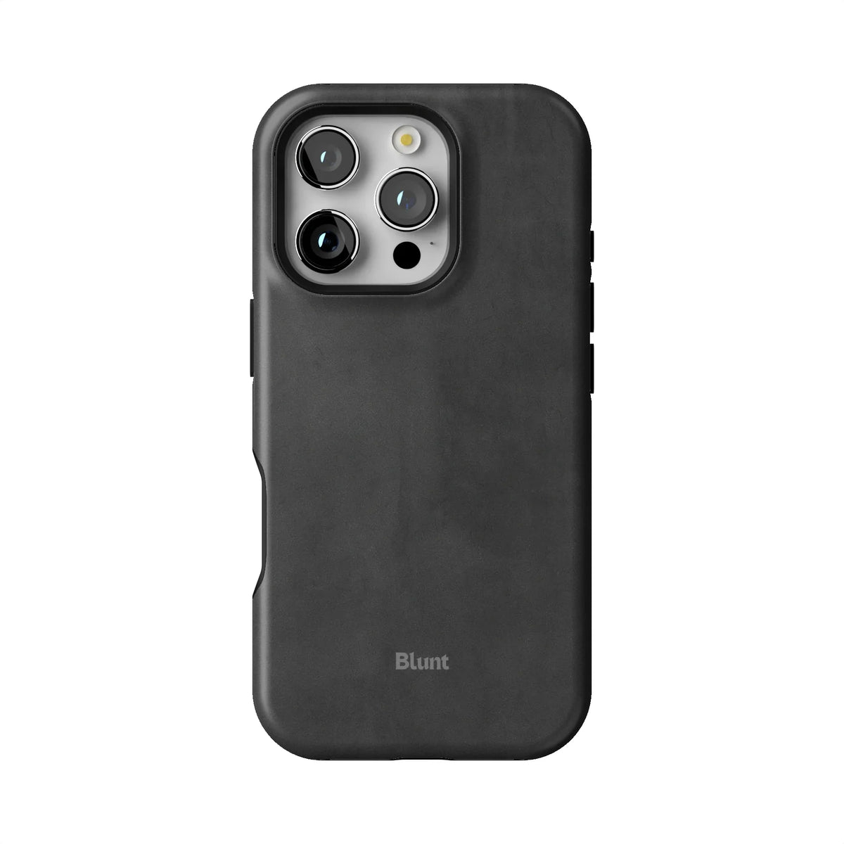 Grayscale iPhone Case