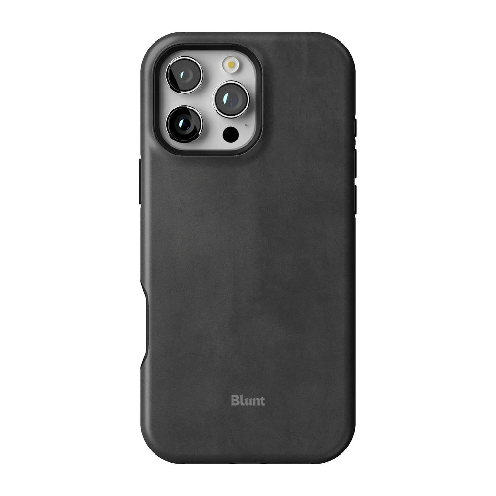 Grayscale iPhone Case