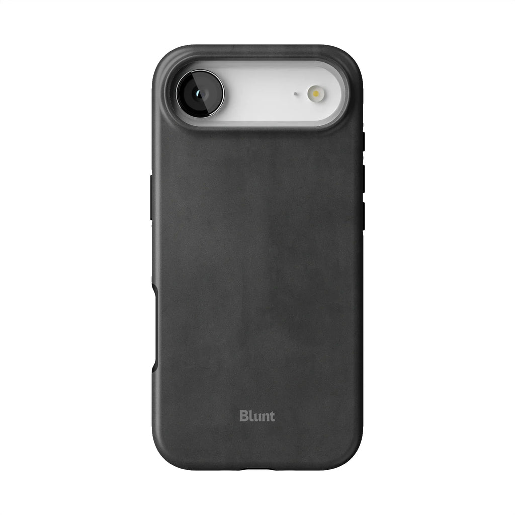 Grayscale iPhone Case
