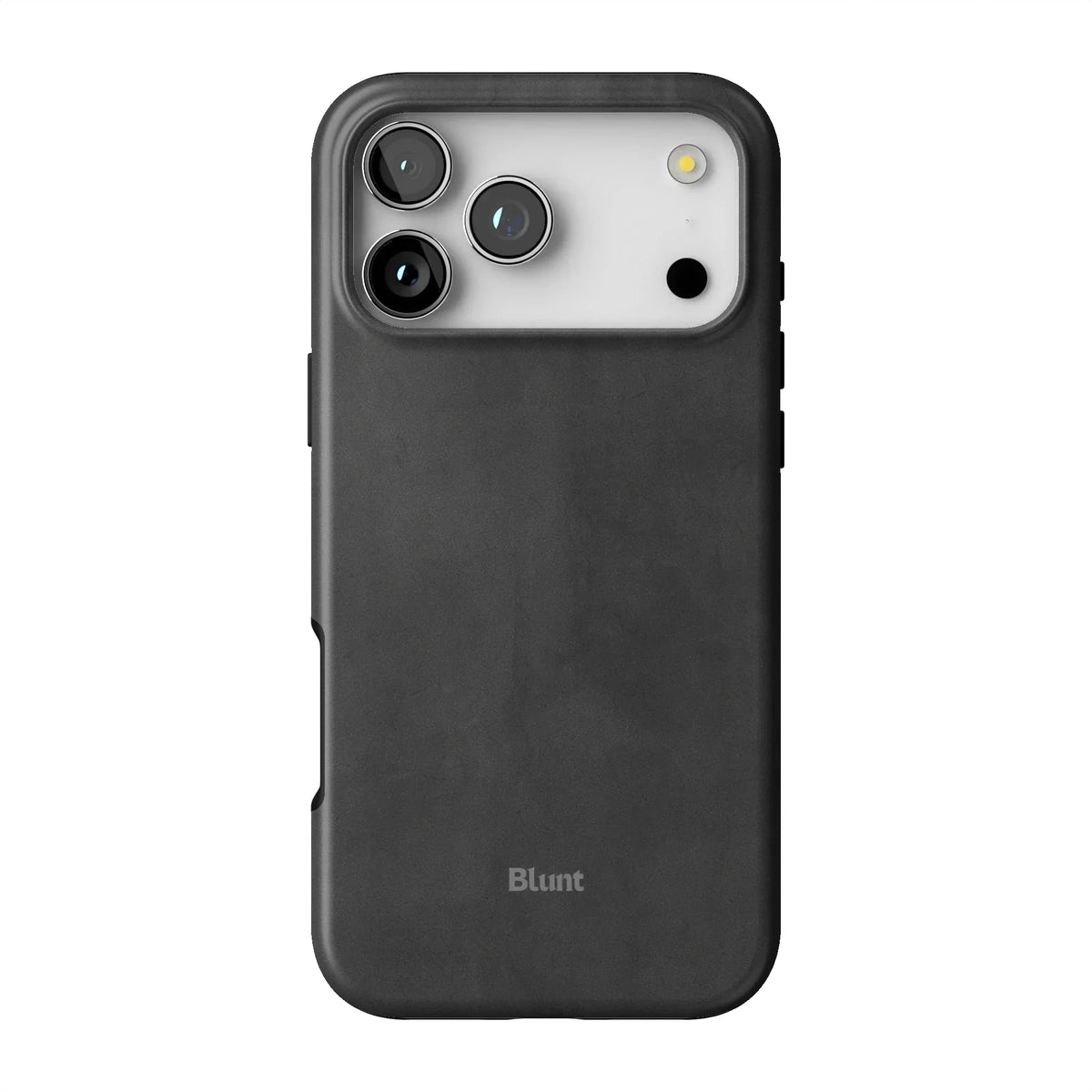 Grayscale iPhone Case