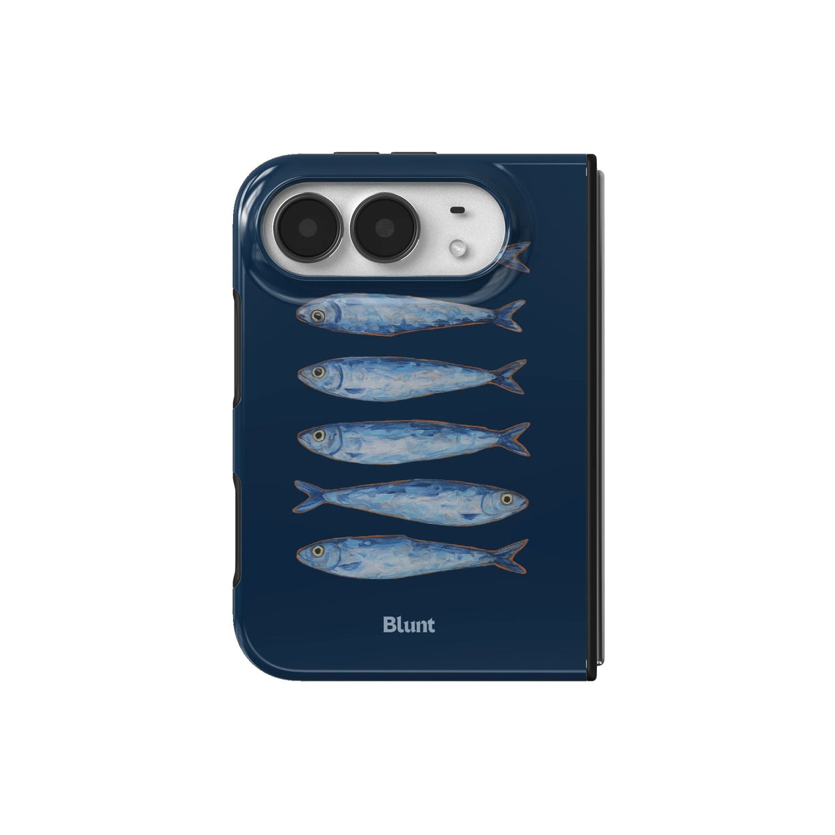 Mackerel iPhone Case