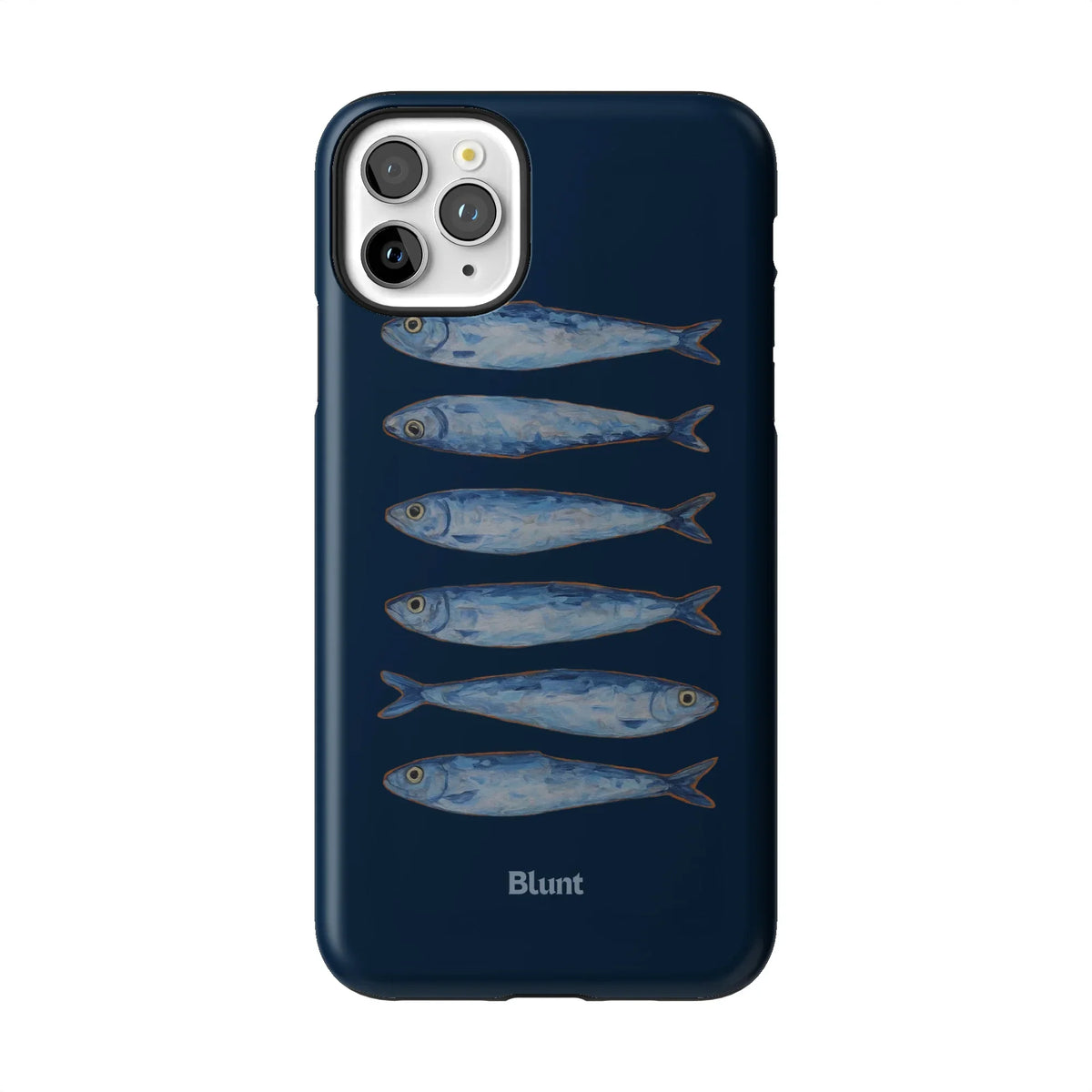 Mackerel iPhone Case