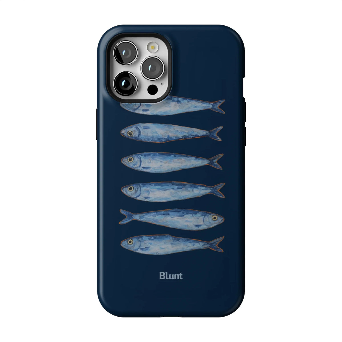 Mackerel iPhone Case