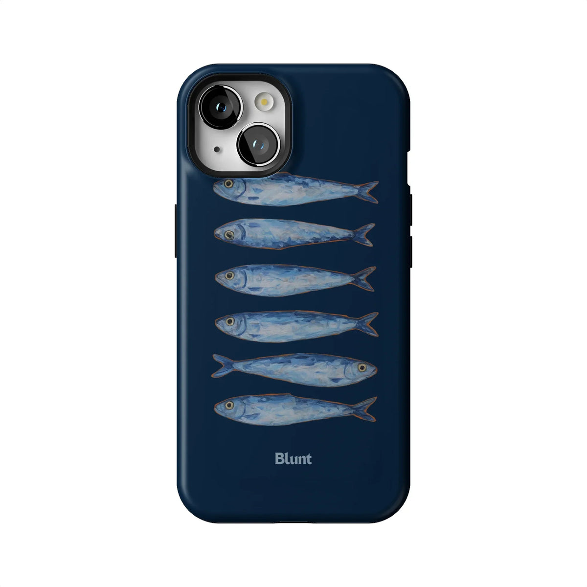 Mackerel iPhone Case