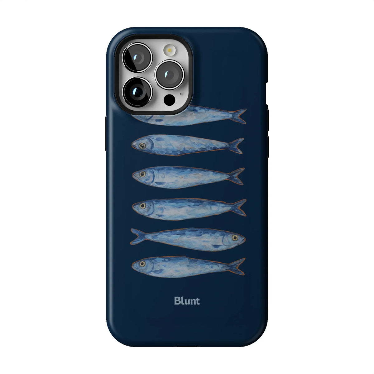 Mackerel iPhone Case