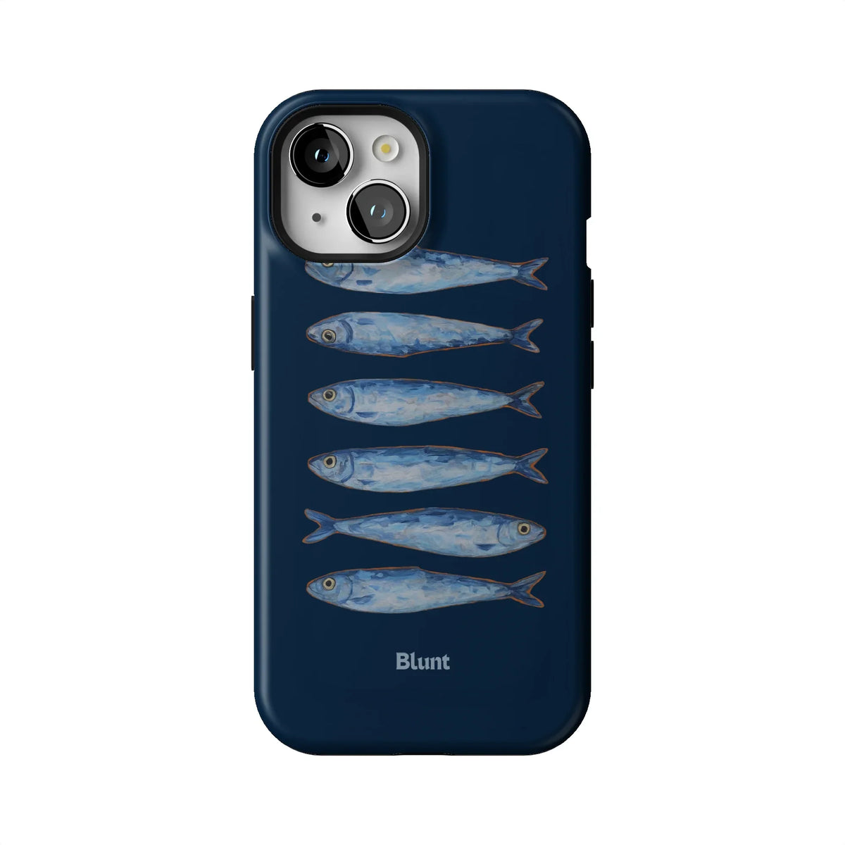 Mackerel iPhone Case