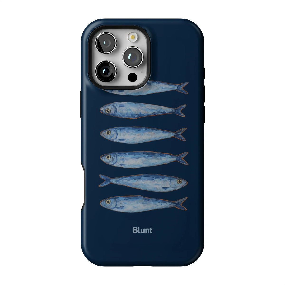 Mackerel iPhone Case