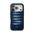 Mackerel iPhone Case
