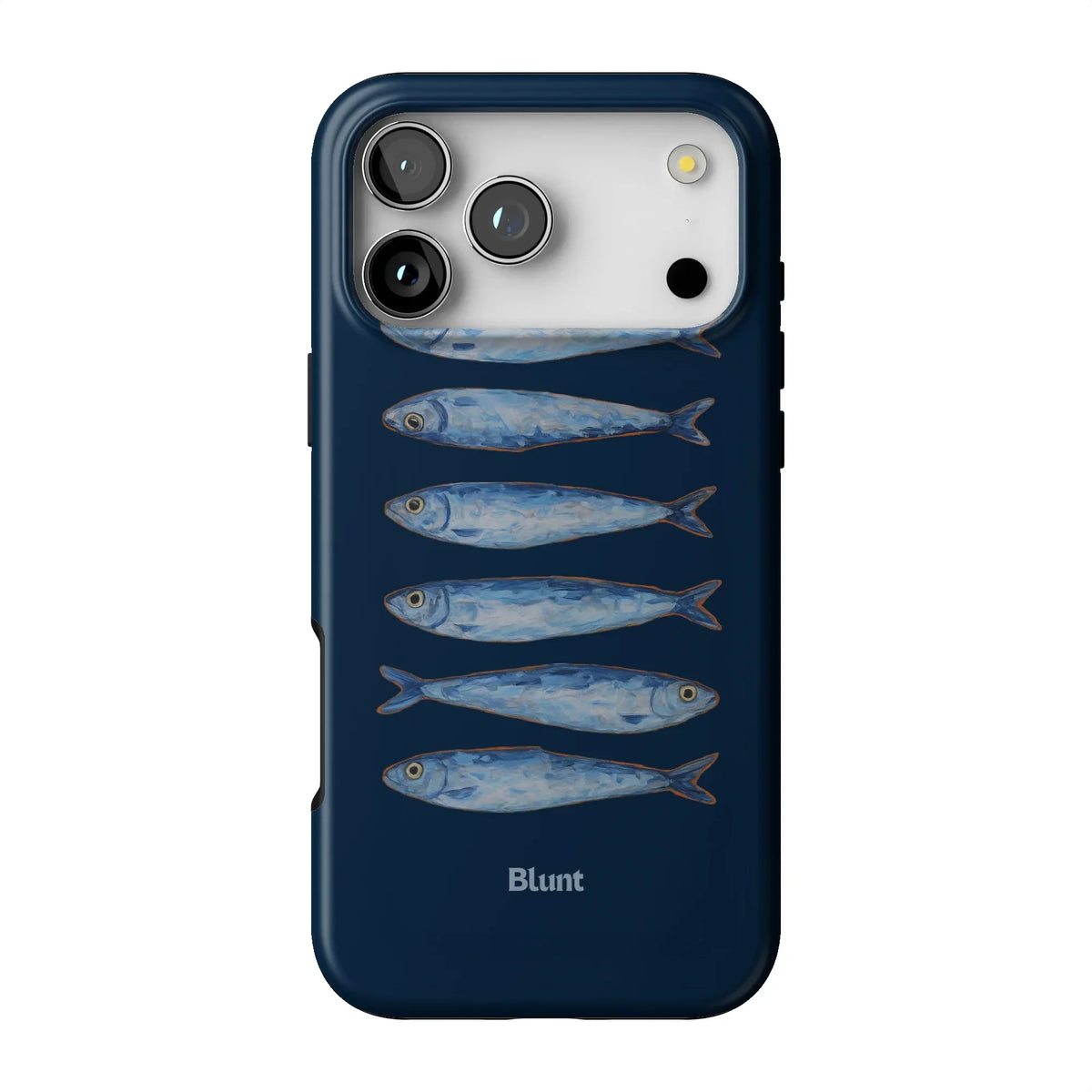 Mackerel iPhone Case
