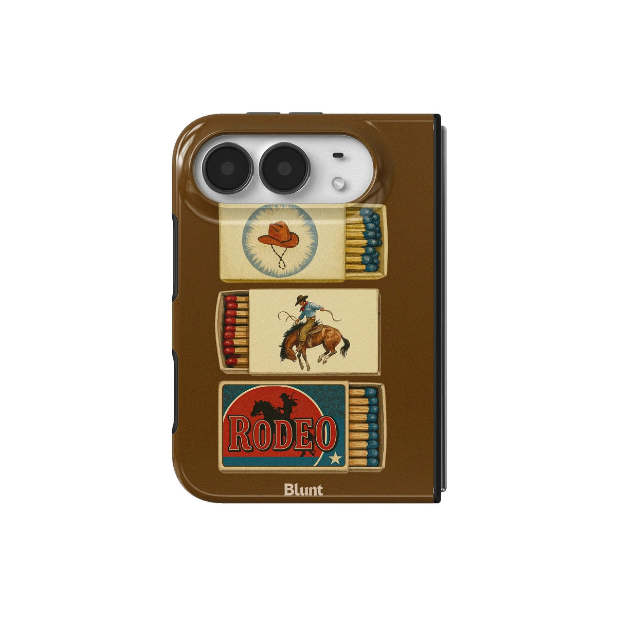 Matchbox Rodeo iPhone Case