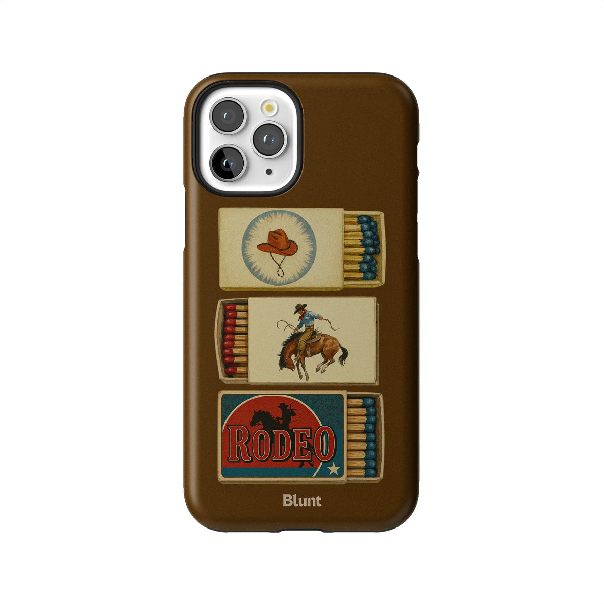 Matchbox Rodeo iPhone Case