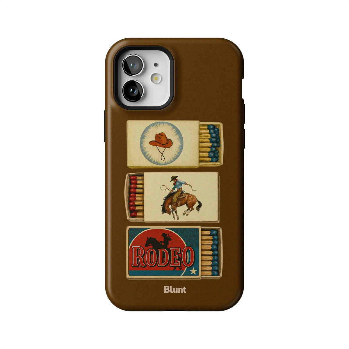 Matchbox Rodeo iPhone Case
