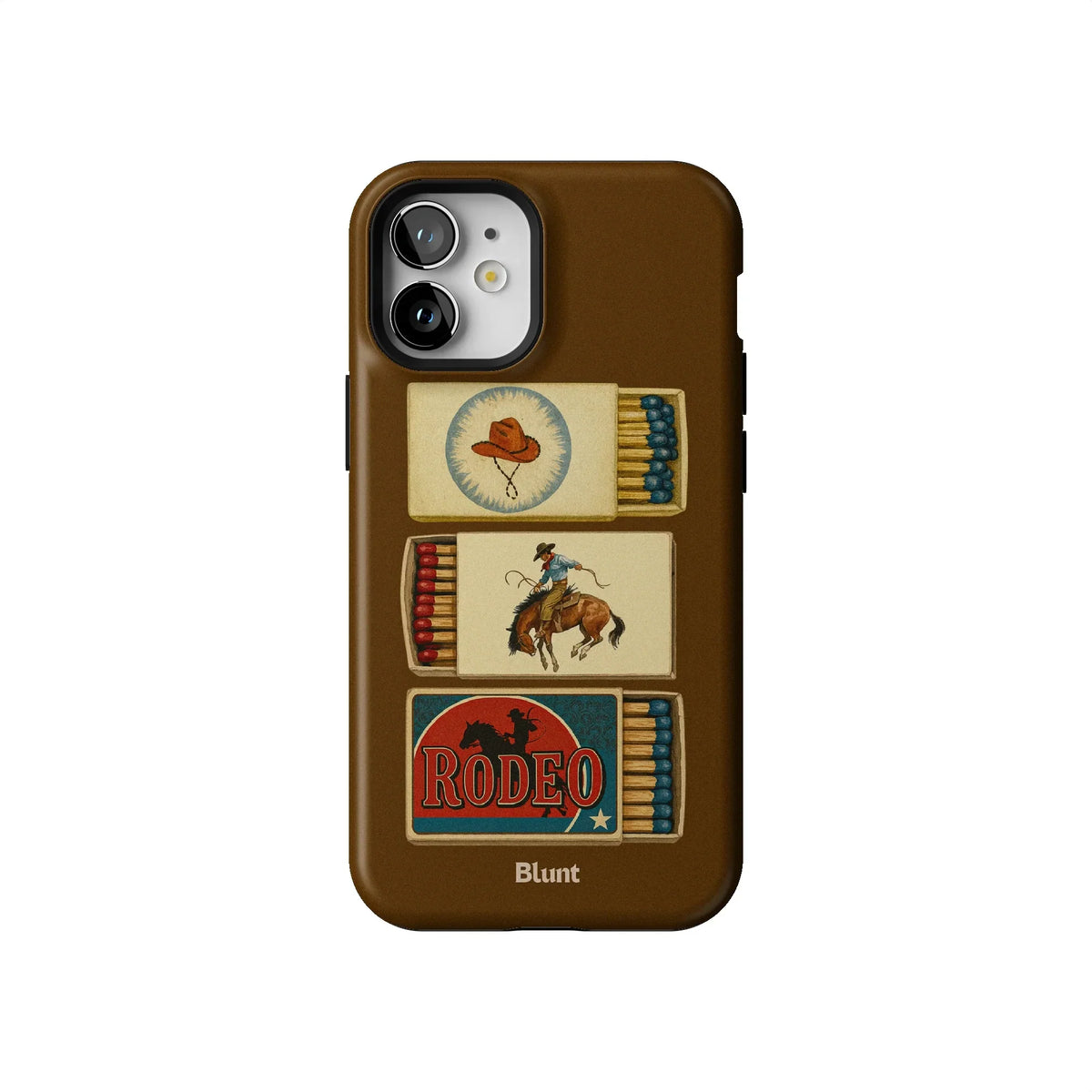 Matchbox Rodeo iPhone Case