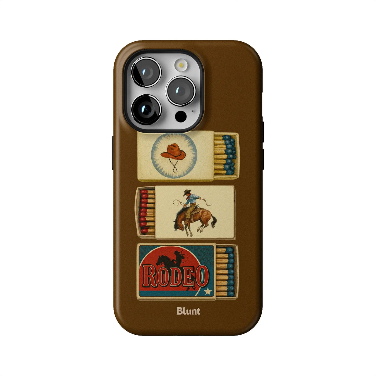 Matchbox Rodeo iPhone Case