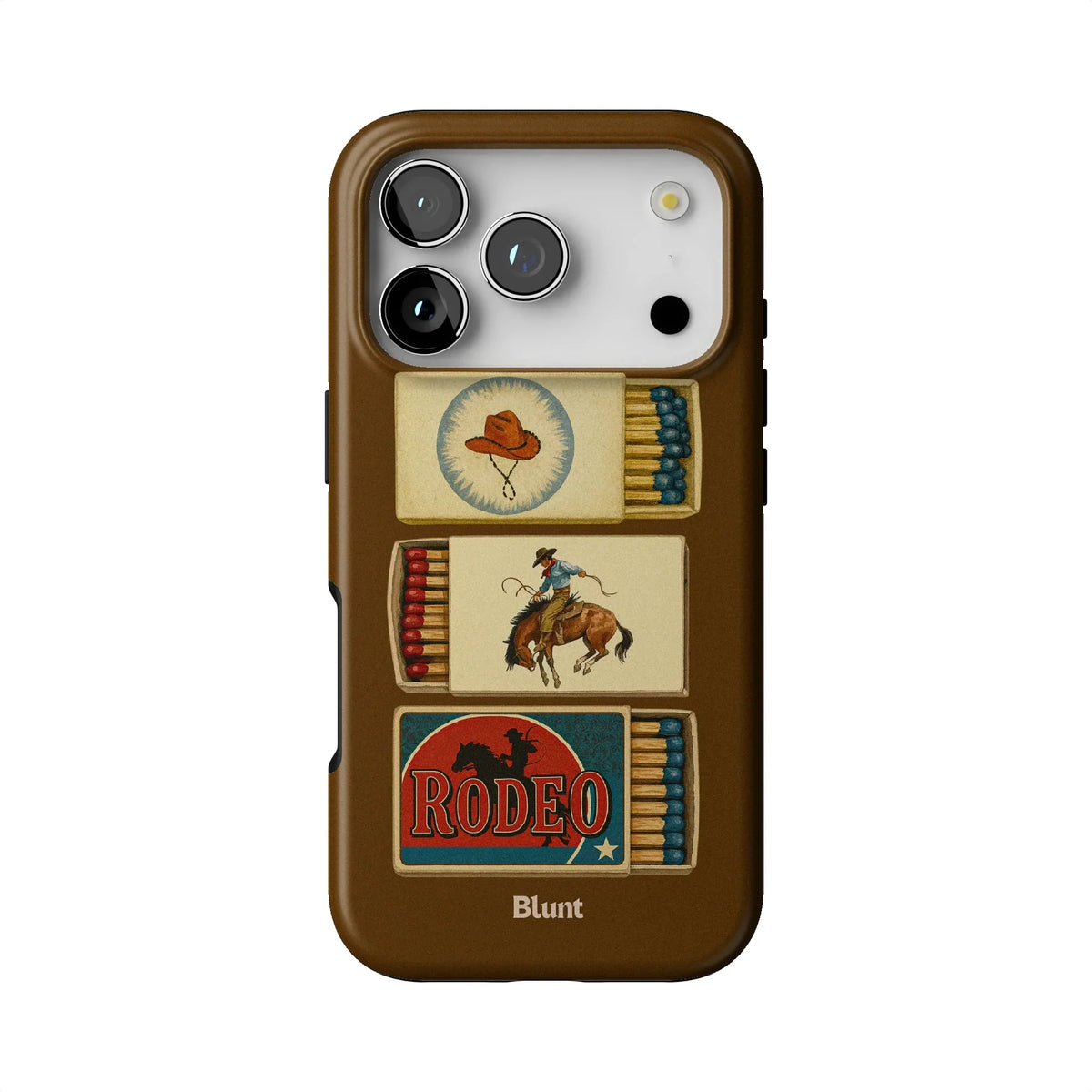 Matchbox Rodeo iPhone Case