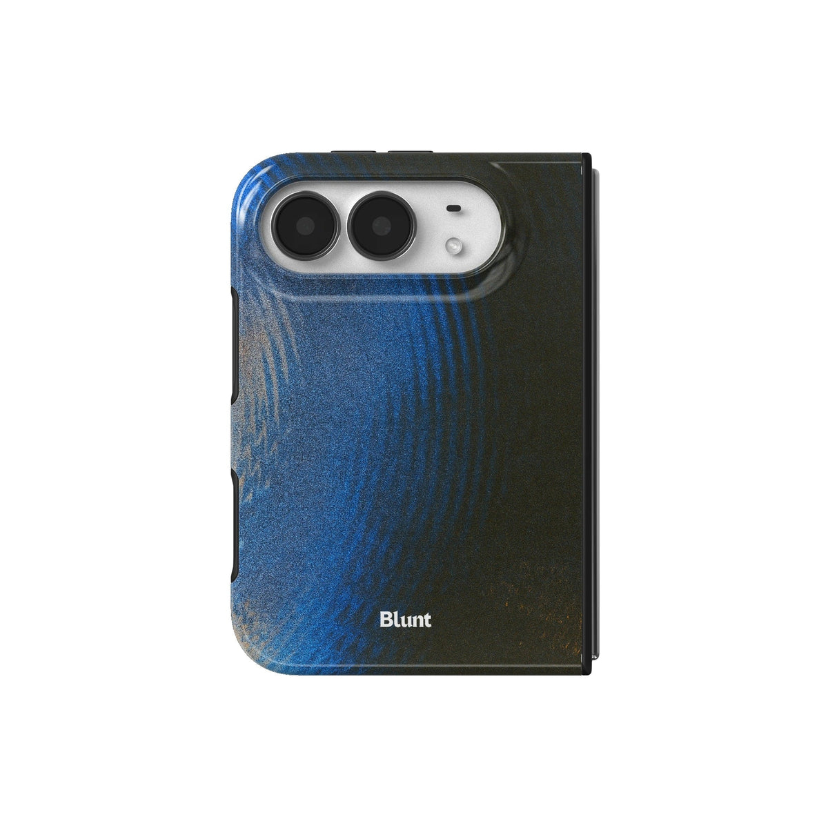 Midnight Grid iPhone Case