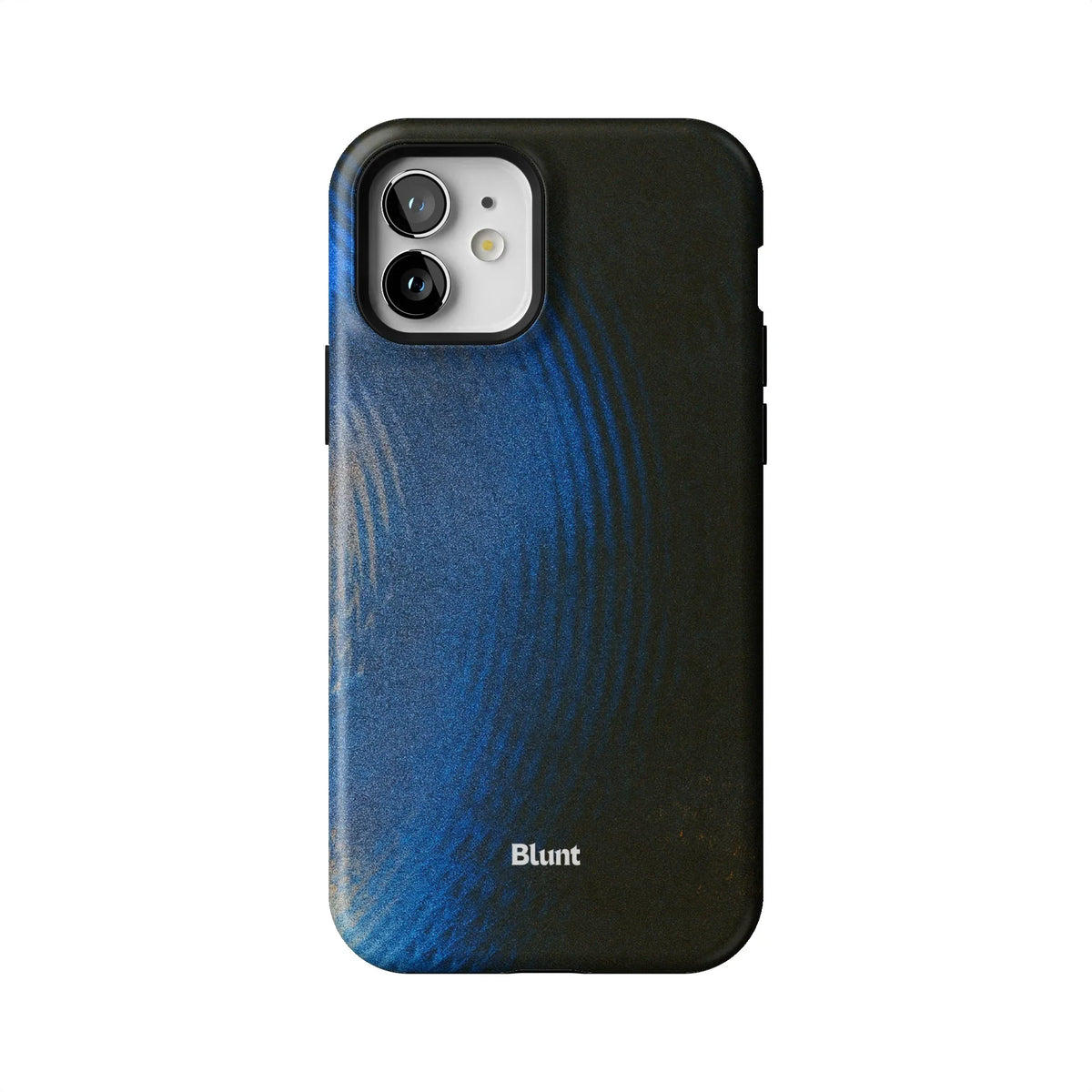 Midnight Grid iPhone Case