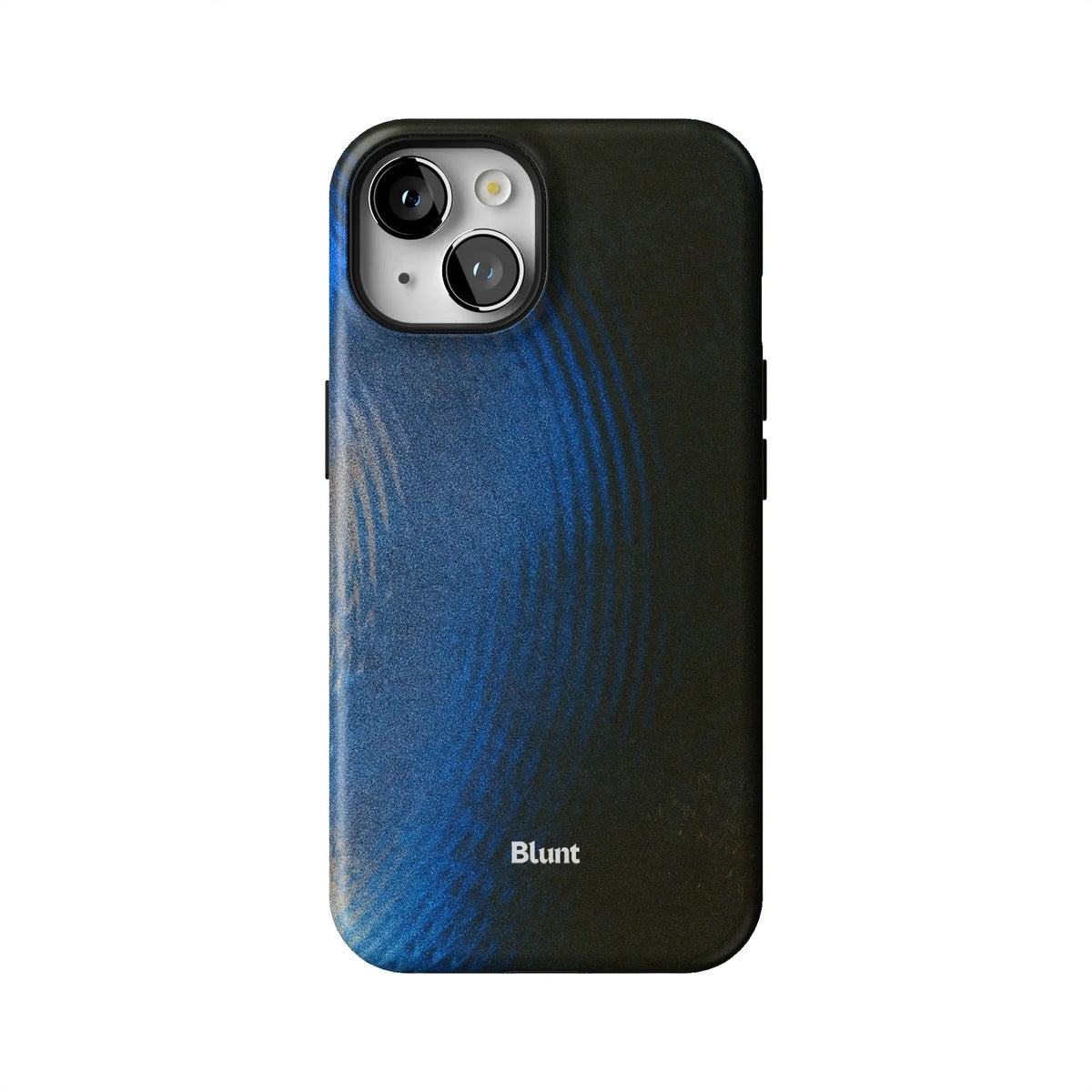 Midnight Grid iPhone Case