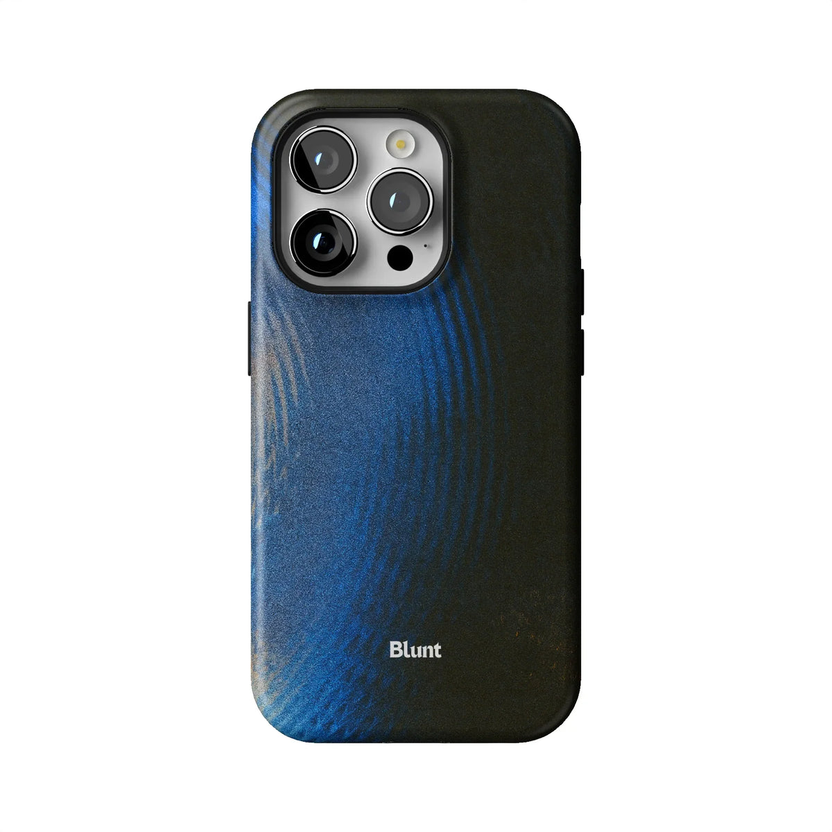 Midnight Grid iPhone Case