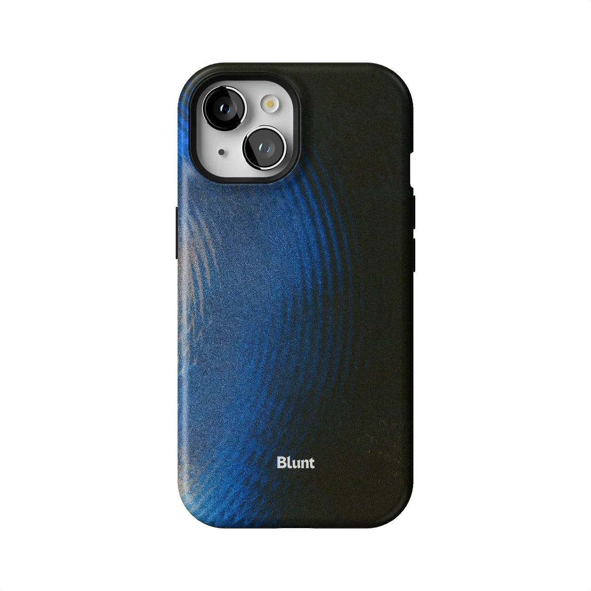 Midnight Grid iPhone Case