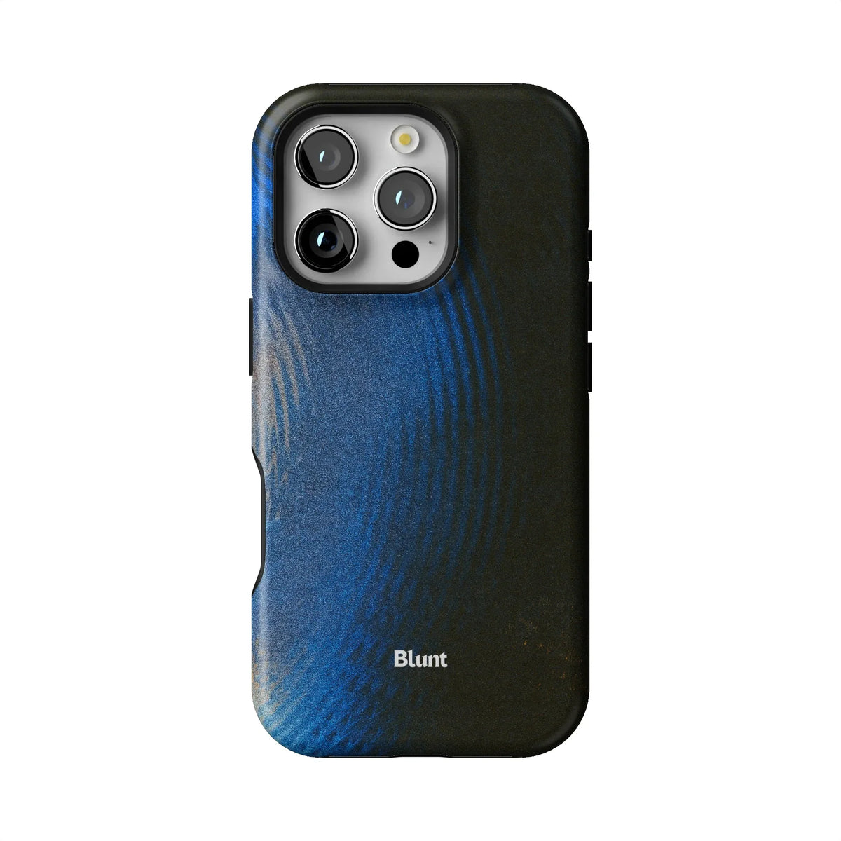 Midnight Grid iPhone Case