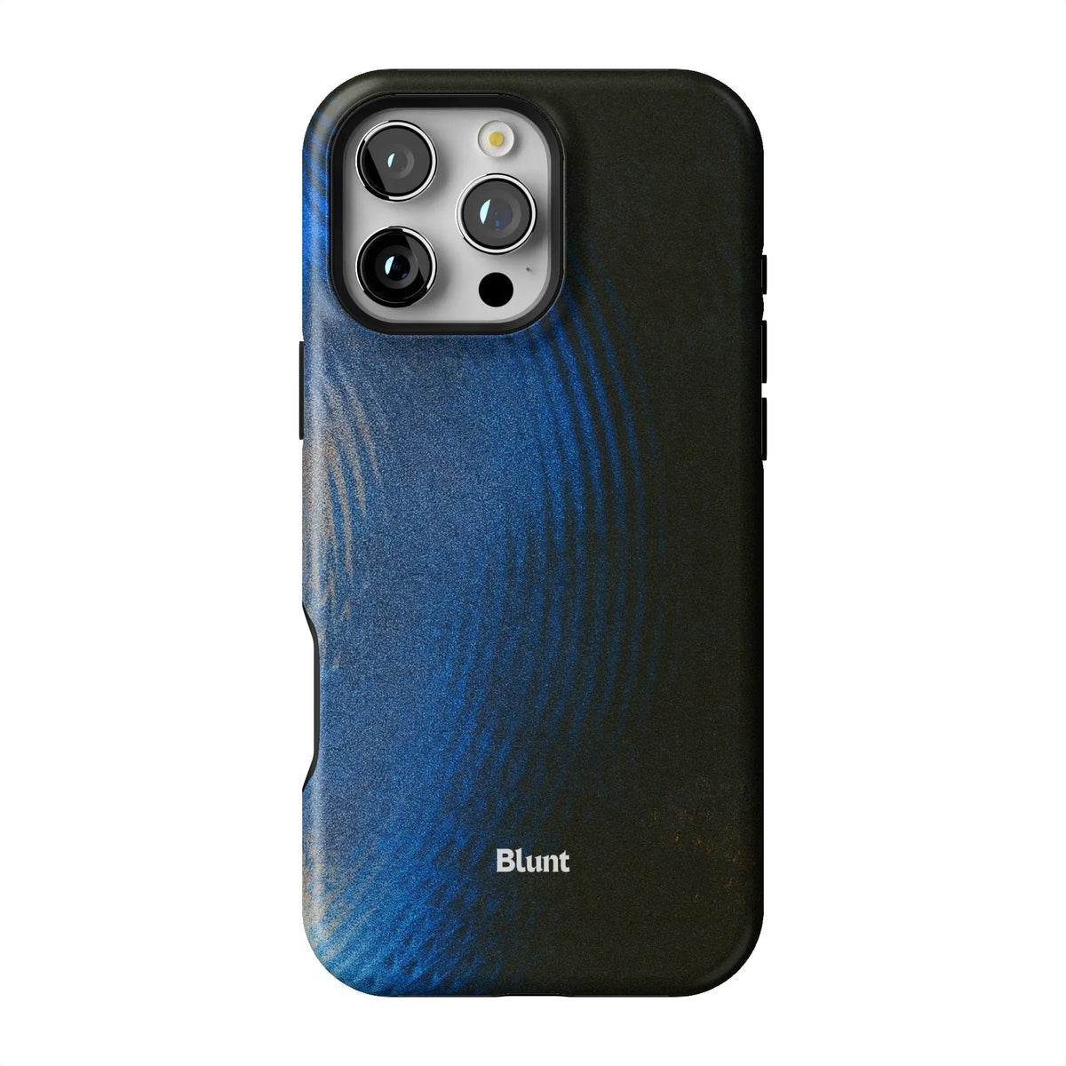 Midnight Grid iPhone Case