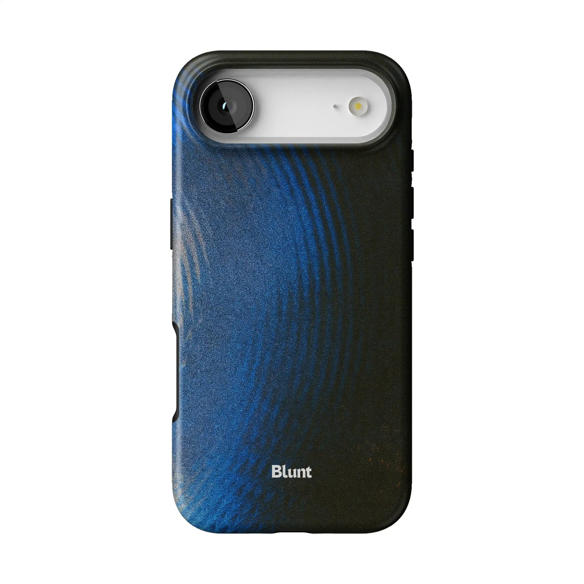 Midnight Grid iPhone Case