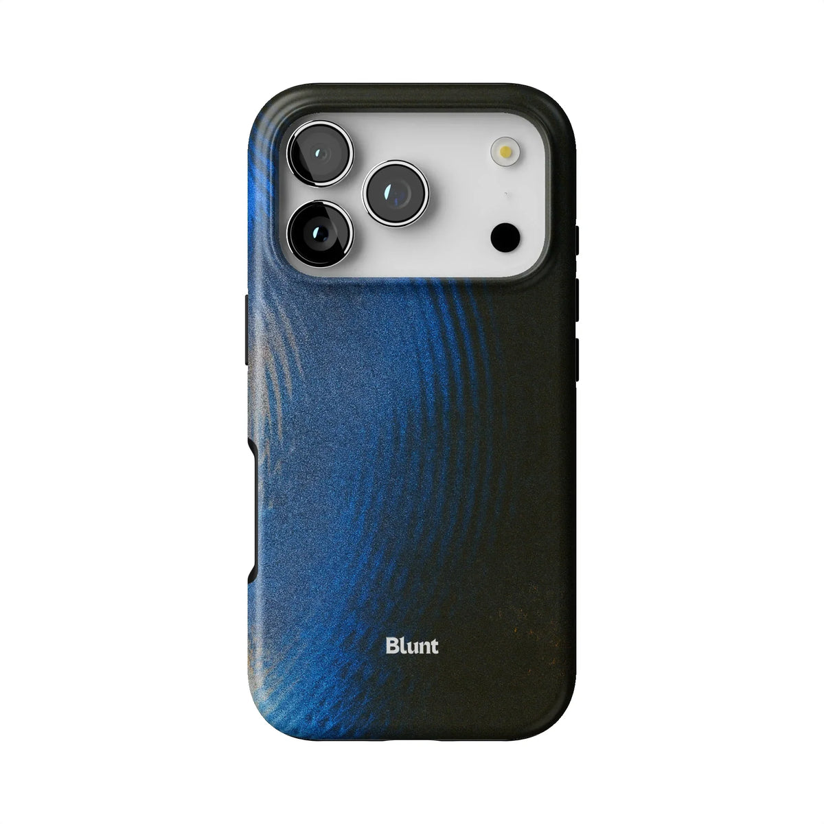Midnight Grid iPhone Case
