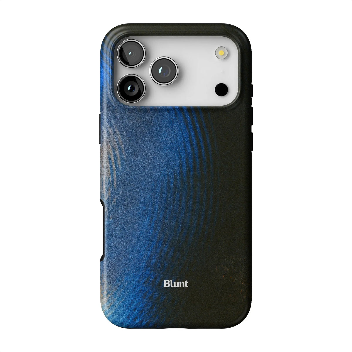 Midnight Grid iPhone Case